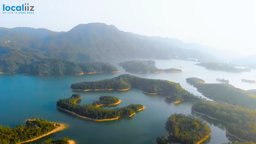 How to hike to Tai Lam Chung Reservoir (Thousand Island Lake)